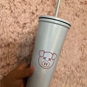 Shane Dawson Steel Tumbler